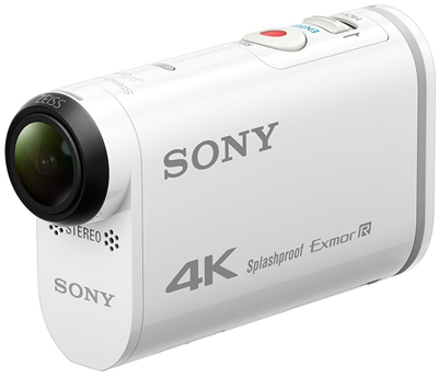 Sony FDR-X1000 als deine GoPro Alternative